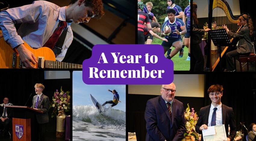 A Year to Remember: Kingsley Senior School 2025&ndash;26