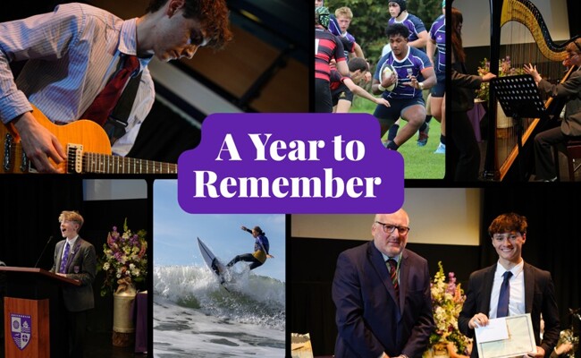A Year to Remember: Kingsley Senior School 2025&ndash;26
