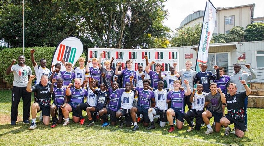 Kingsley School's Historic Kenya Sports Tour