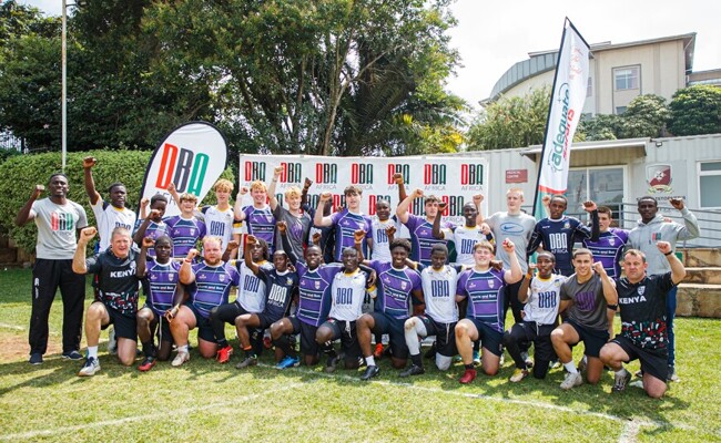 Kingsley School's Historic Kenya Sports Tour